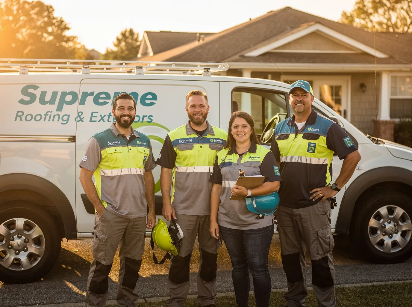 Roof Replacement company in Morrow, LA